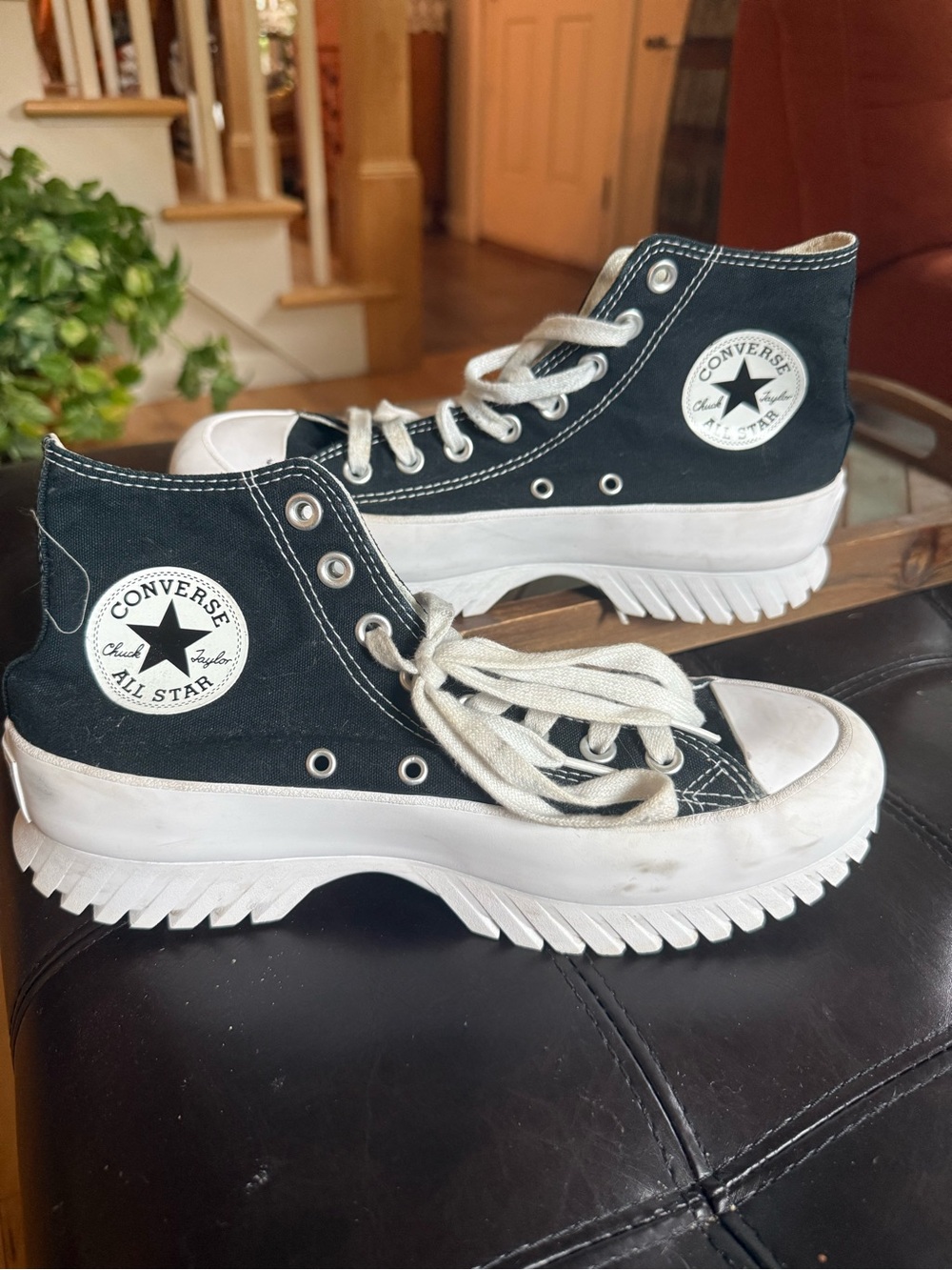 Chuck Taylor Platform Sneakers